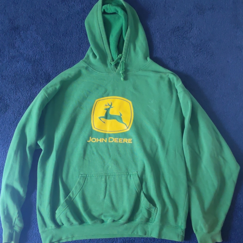 John Deere Hoodie